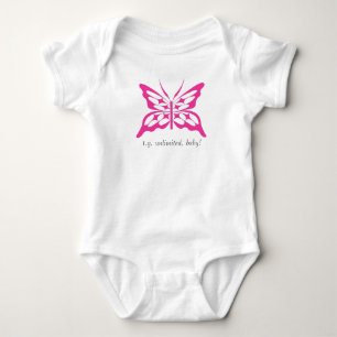 Body Para Bebê starfly, t.g. ilimitado, bebê!