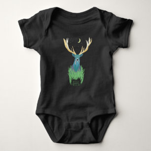 BODY PARA BEBÊ STAY WILD