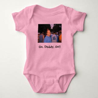 Body Para Bebê Steve tri, vai, pai, vai!!