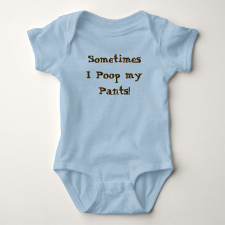 Body Para Bebê Stinker de Lil