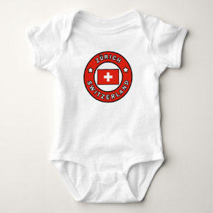 Body Para Bebê Suiça Zurique