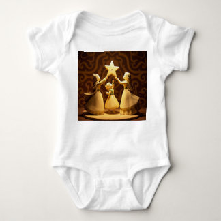 Body Para Bebê suit for baby lucky