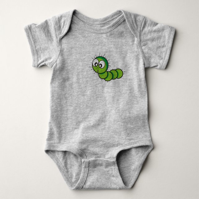 Body Para Bebê Suíte para bebês (Frente)