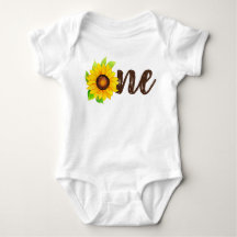 Sunflower Russe Country Party Baby B
