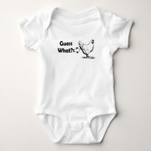 Body Para Bebê SUPOSIÇÃO QUE GALINHA BUTT.png