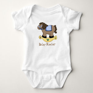 Body Para Bebê Sweet Baby Boy Crawler