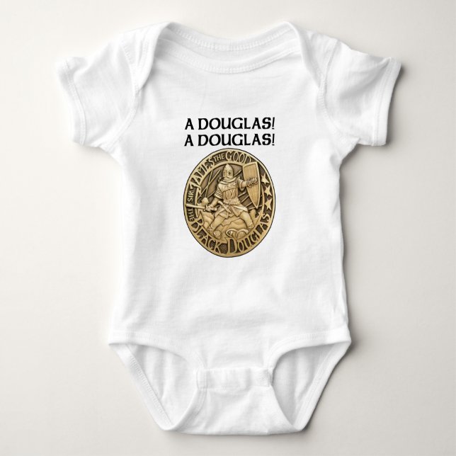 Body Para Bebê Sweet Baby James (Frente)