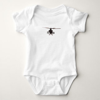 Body Para Bebê T de Rattleship