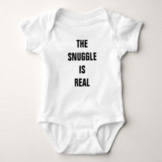 Body Para Bebê T do bebê - o SNUGGLE
