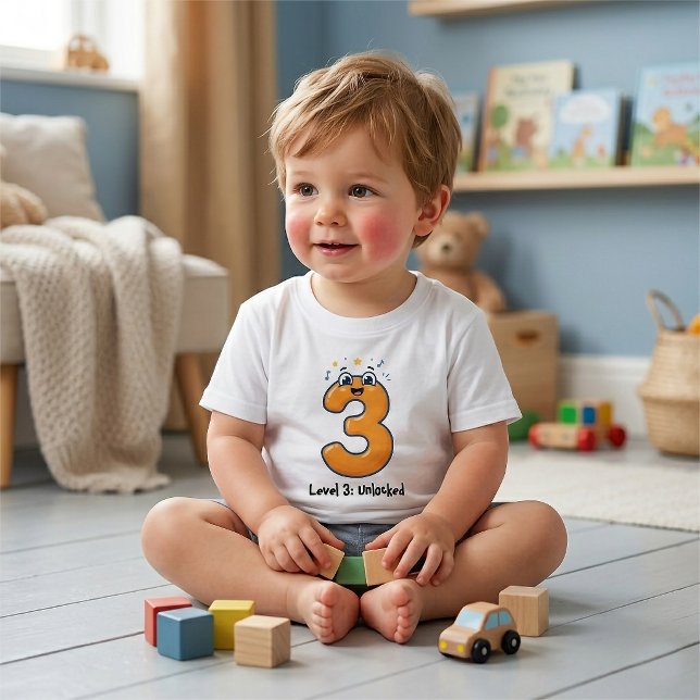 Body Para Bebê T-Shirt (Criador carregado)