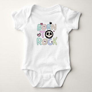 Body Para Bebê T-Shirt