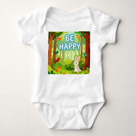 Body Para Bebê T-Shirt