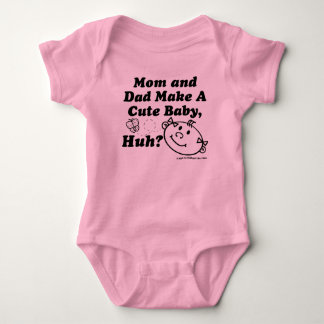 Body Para Bebê T-shirt bonito da borboleta do bebê