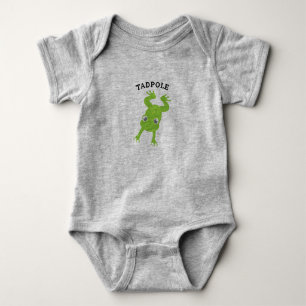 Body Para Bebê T-Shirt com girino