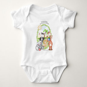 Body Para Bebê T-shirt do bebê de BaZooples