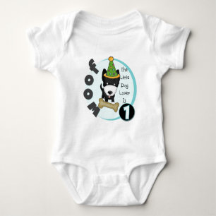 Body Para Bebê T-shirt e presentes do primeiro aniversario do