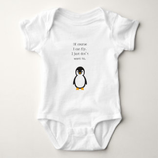 Body Para Bebê T-Shirt Engraçado