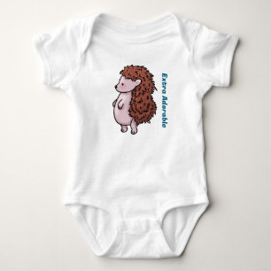 Body Para Bebê T-Shirt Muito Adorável
