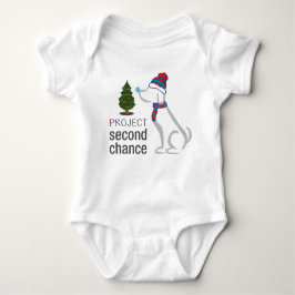 Body Para Bebê T-Shirt/Onsie