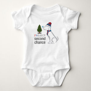 Body Para Bebê T-Shirt/Onsie