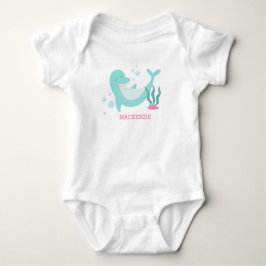 Body Para Bebê T-Shirt Onsie, Bebê Bonito