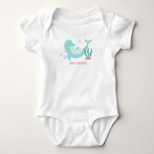 Body Para Bebê T-Shirt Onsie, Bebê Bonito
