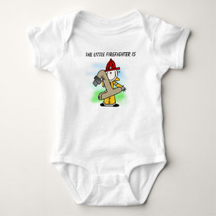Body Para Bebê T-shirt personalizado do aniversário do