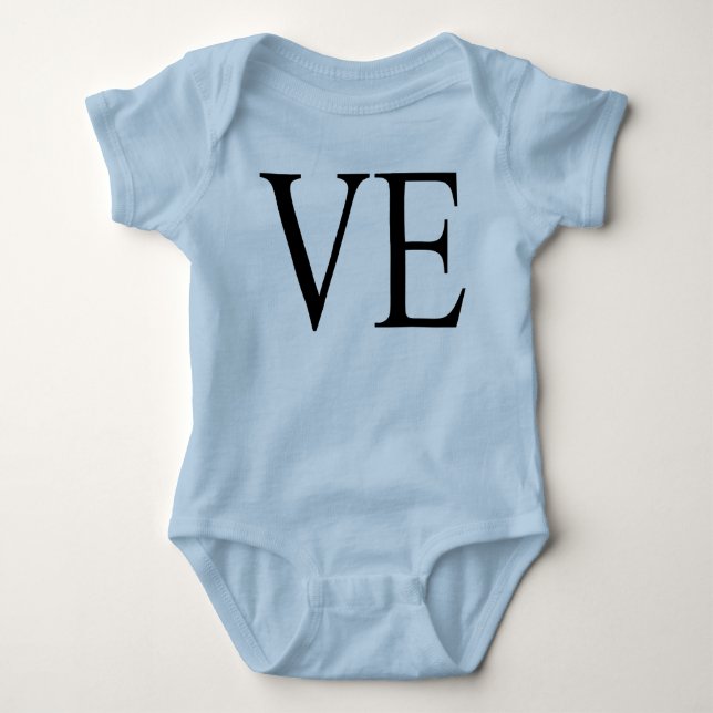 Body Para Bebê T-shirts AMADAS para GÊMEOS (Frente)