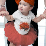 Body Para Bebê T-Shirts de Festa de casamento de Árvore Vermelha<br><div class="desc">Camiseta de Festa de casamento da Flor de Folha de Coração Vermelha</div>