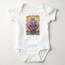 T-Shirts Hippopotamus