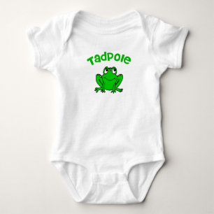 Body Para Bebê Tadpole T-Shirt