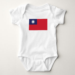 Body Para Bebê Taiwan