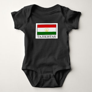 Body Para Bebê Tajiquistão