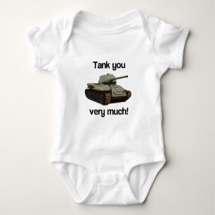 Body Para Bebê Tanque você muito