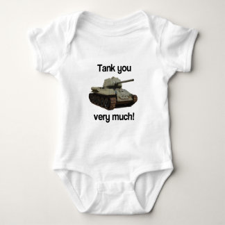 Body Para Bebê Tanque você muito