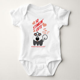 Body Para Bebê Tão Bonitinho