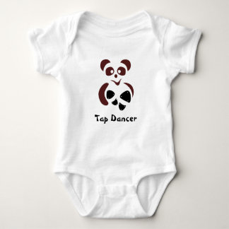 Body Para Bebê Tapanda© the lovely panda bear