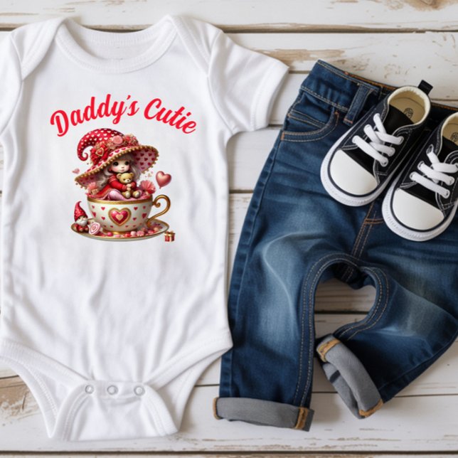 Body Para Bebê Teacup Cutie (Criador carregado)