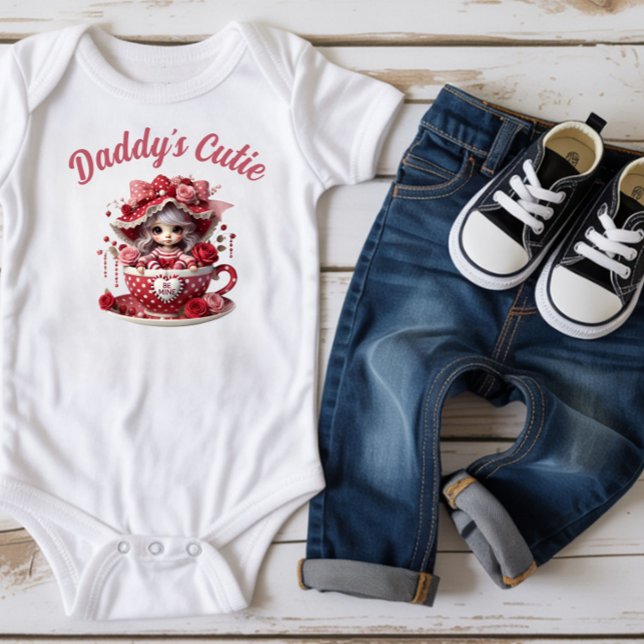 Body Para Bebê Teacup Cutie (Criador carregado)