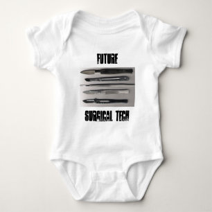 Body Para Bebê Tecnologia cirúrgica