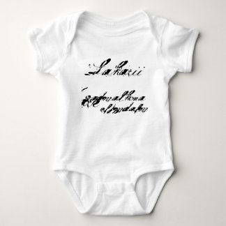 Body Para Bebê tee o mousepad, Lakarii, mercadorias,