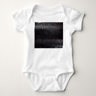 Body Para Bebê Tela de teste com brilho na textura