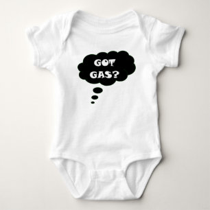 Body Para Bebê Tem uma loja de gás