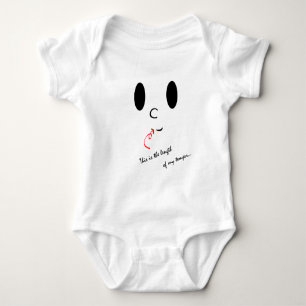 Body Para Bebê tempero