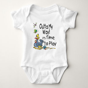 Body Para Bebê Tempo de Reprodução