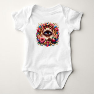 Body Para Bebê "Tempo, Tratamentos e Sussurros"