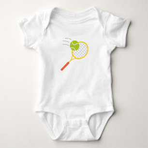 Body Para Bebê tênis