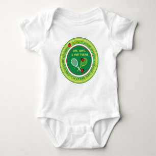 Body Para Bebê Tênis inspiração