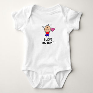 Body Para Bebê Terno do corpo do bebê do sobrinho