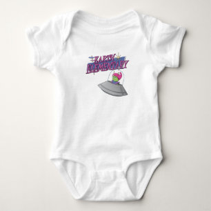 Body Para Bebê Terra Elementar Bebê Um Pedaço